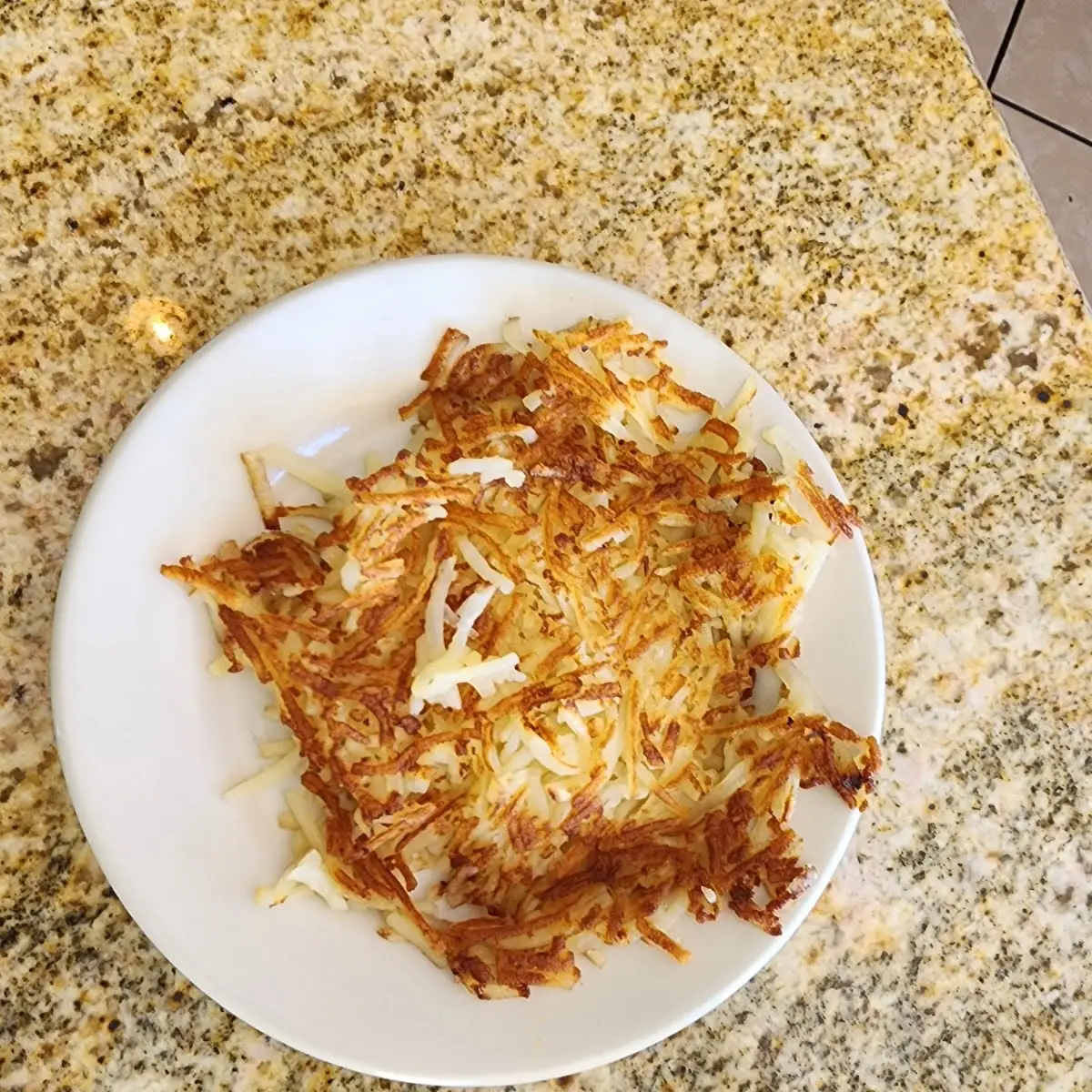 Hash Browns