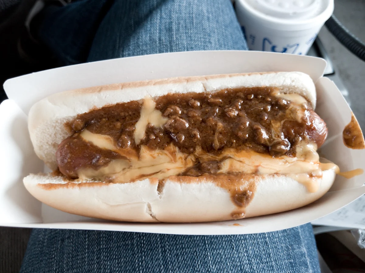 Chili Dog