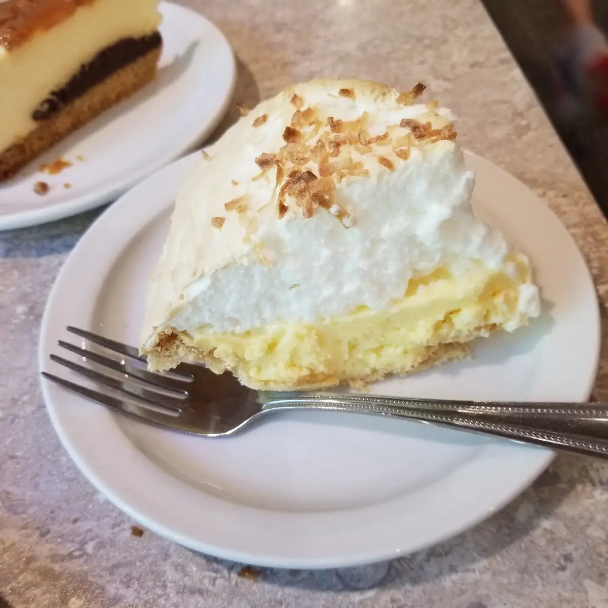 Coconut Cream Pie