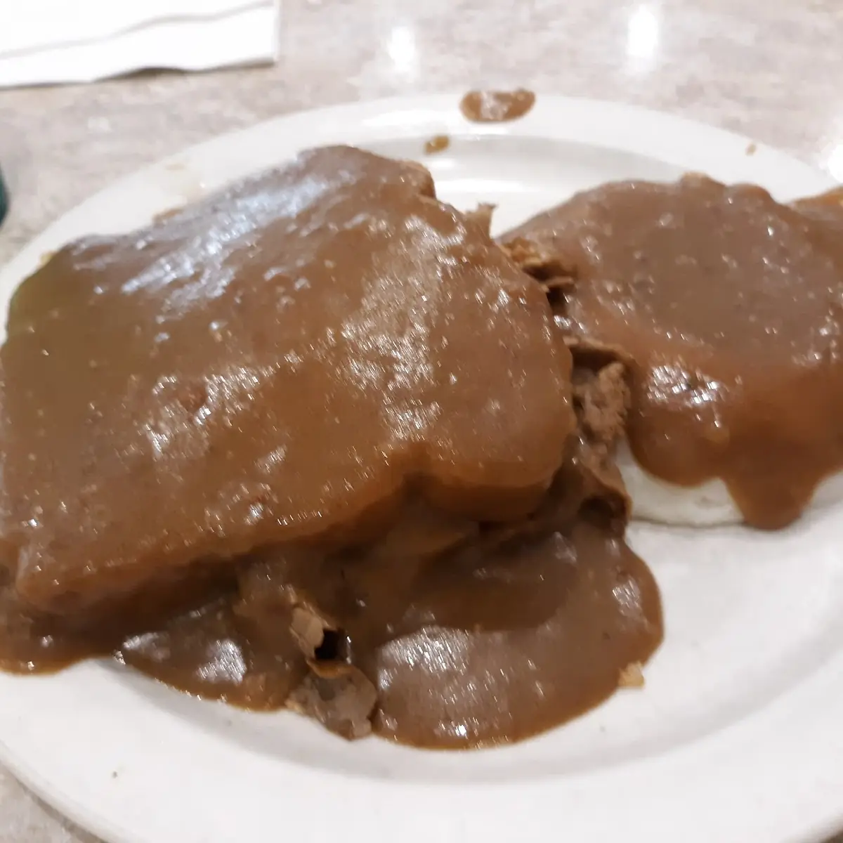 Hot Roast Beef