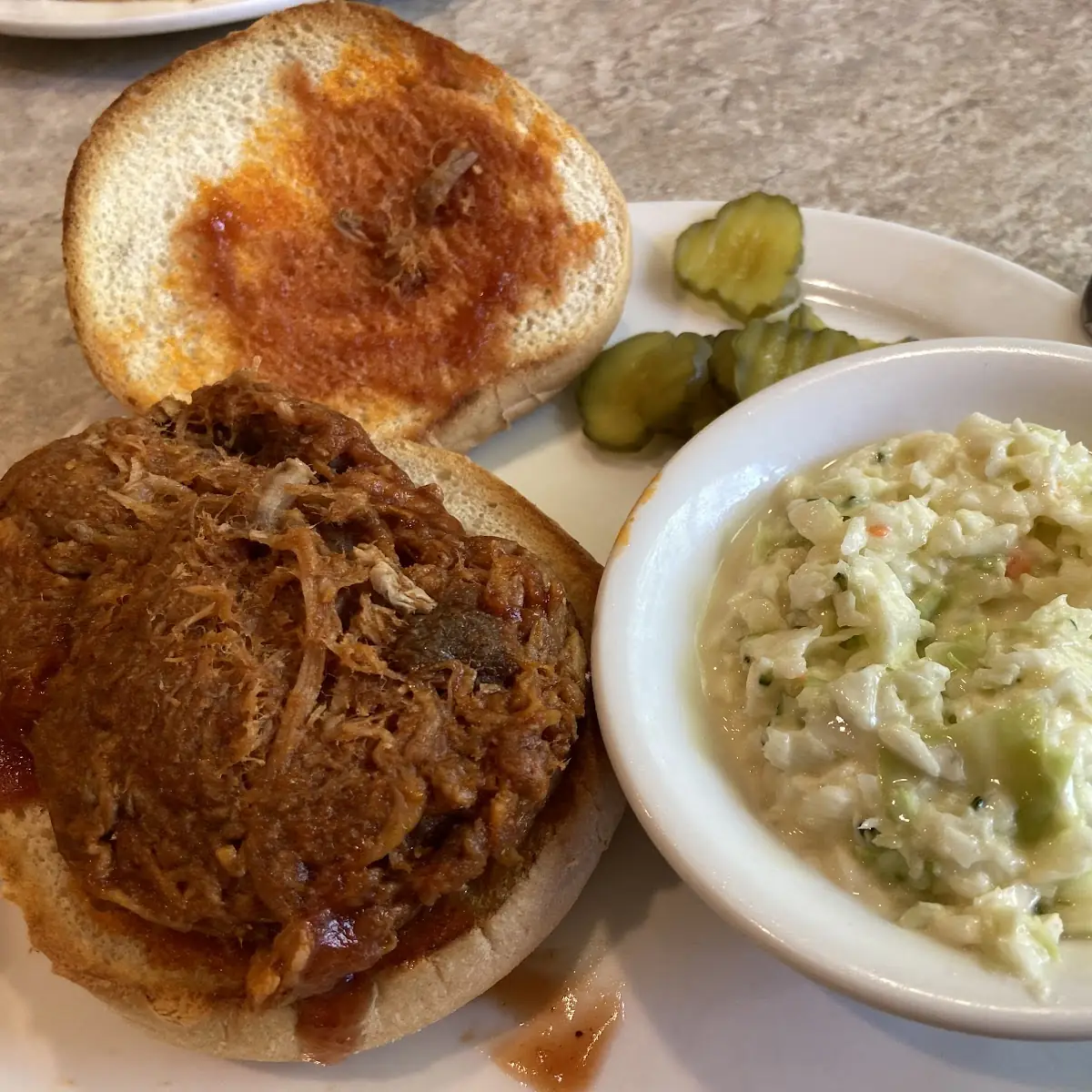 Pulled BBQ Pork