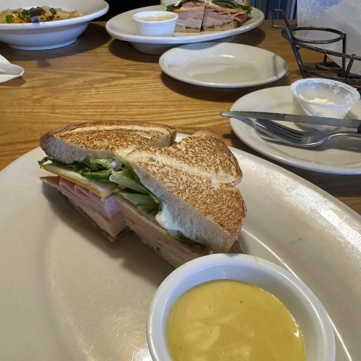 Club Sandwich