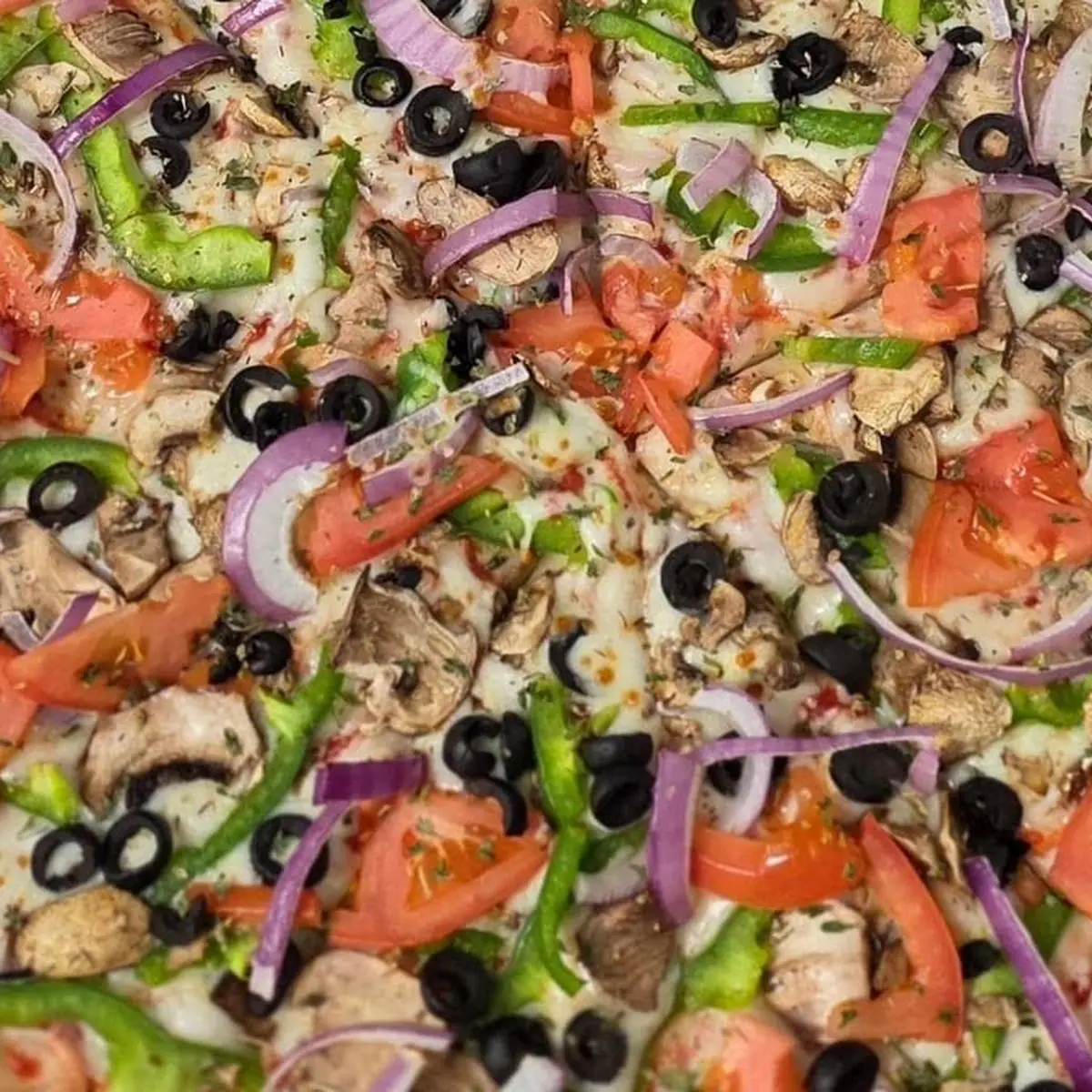 Supreme Pizza