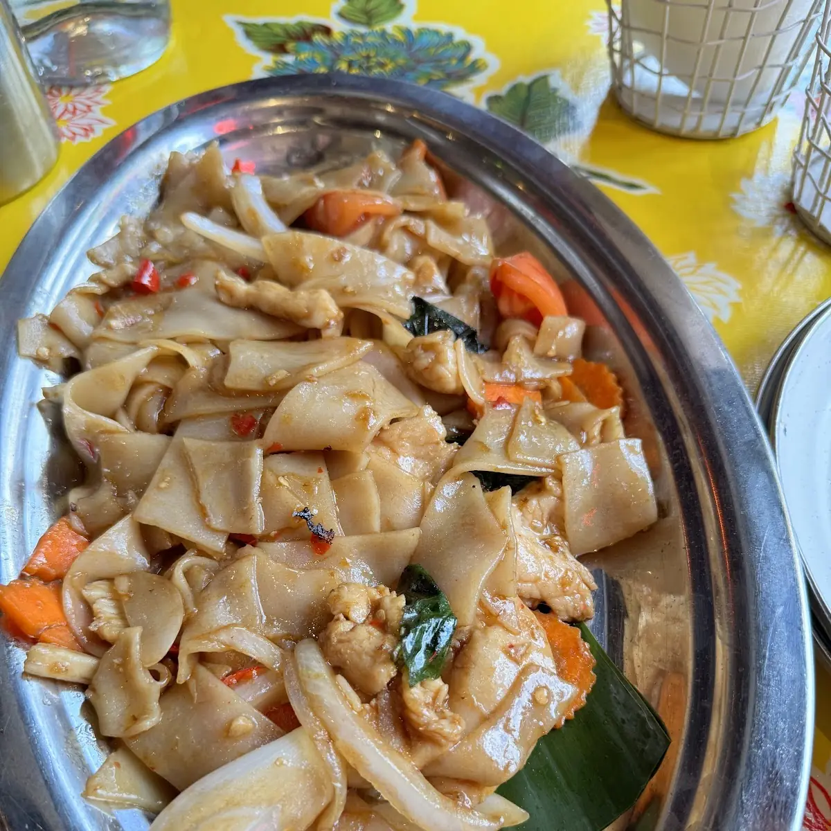Drunken Noodle
