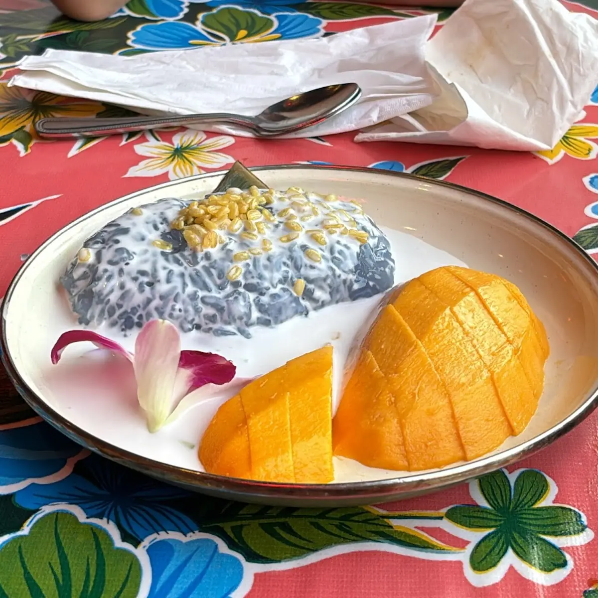 Mango Sticky Rice