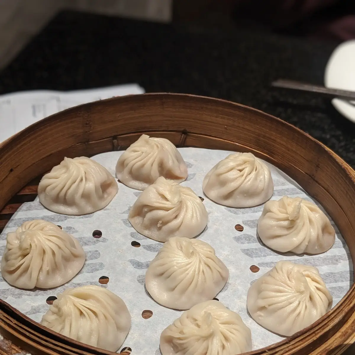 Crab & Kurobuta Pork Xiao Long Bao 10 Each