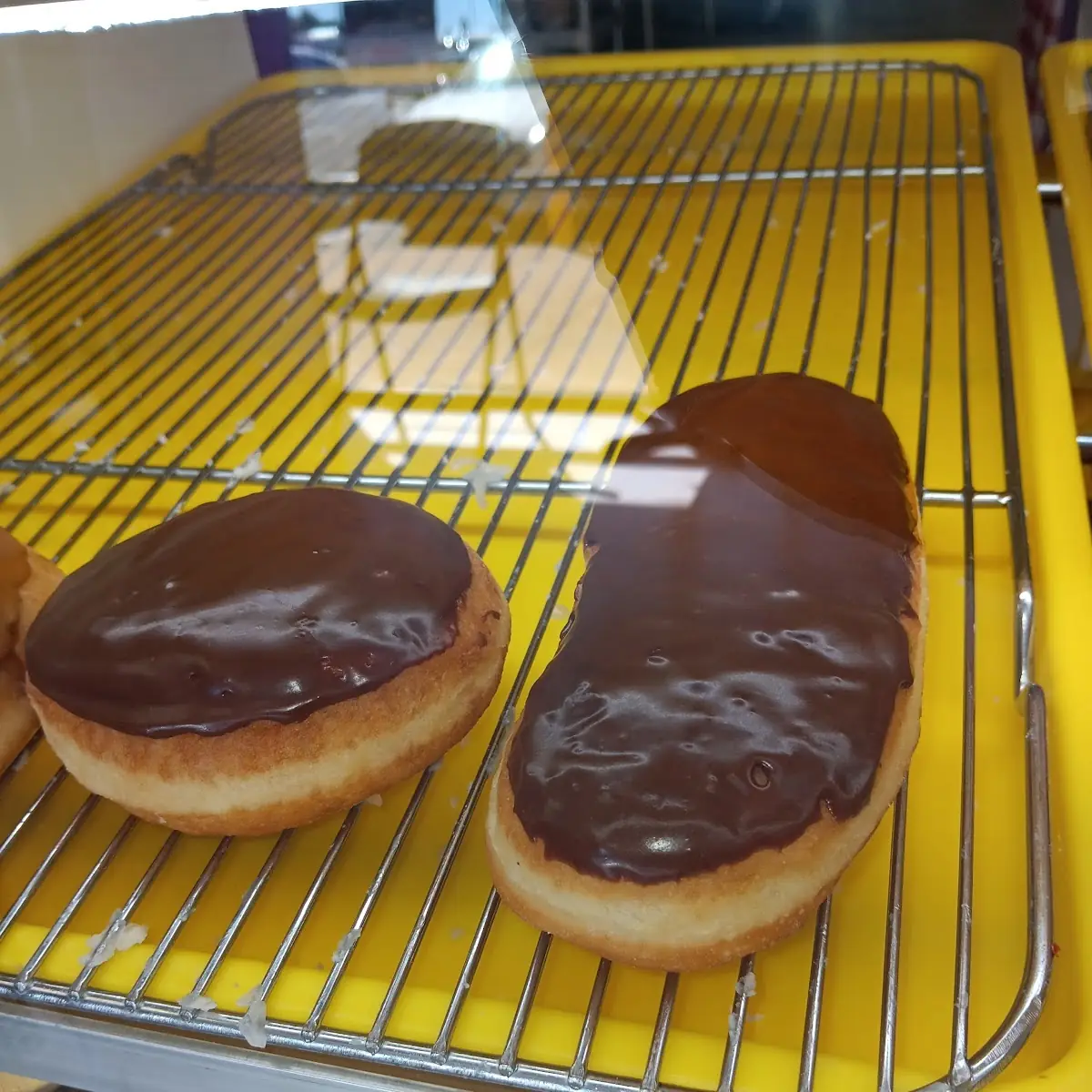 Boston Cream Pie