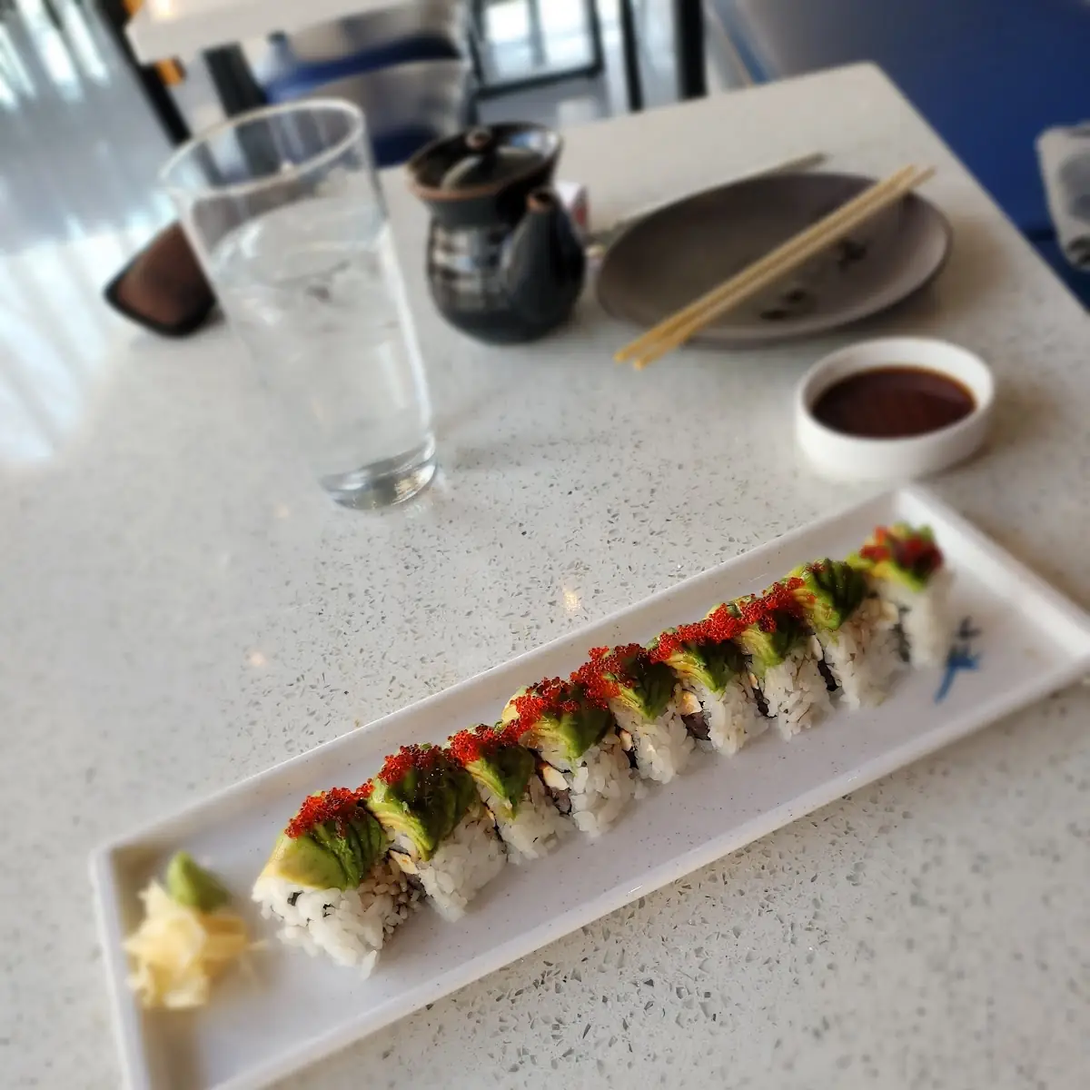 California Roll