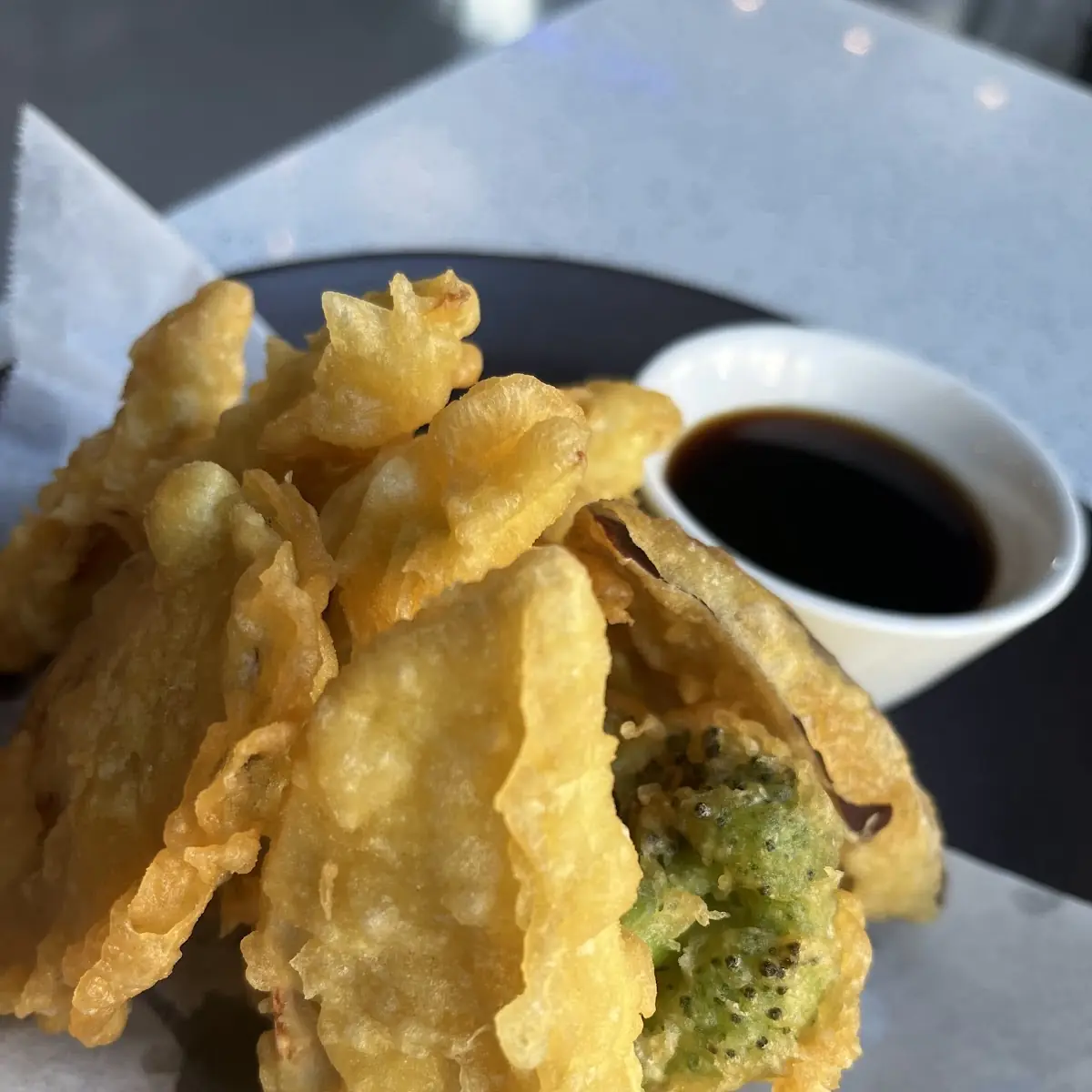 Vegetable Tempura