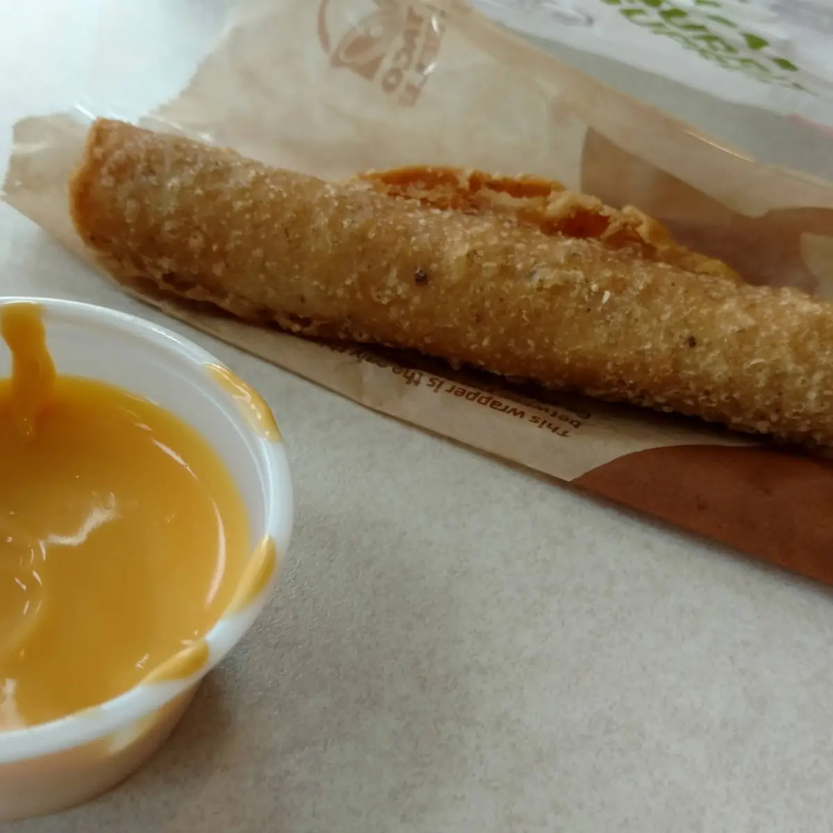 Rolled Chicken Tacos