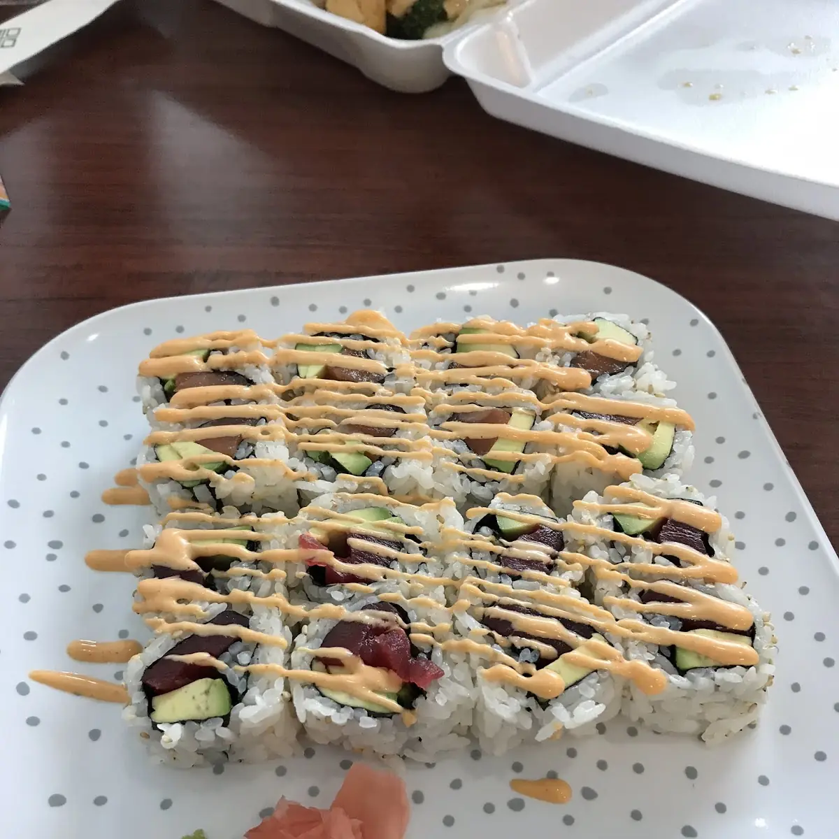 California Roll