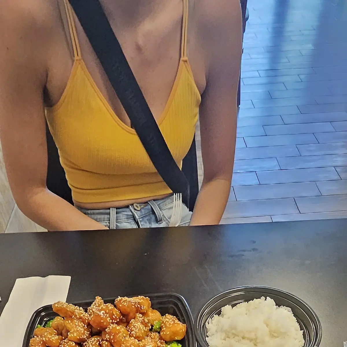 Orange Chicken