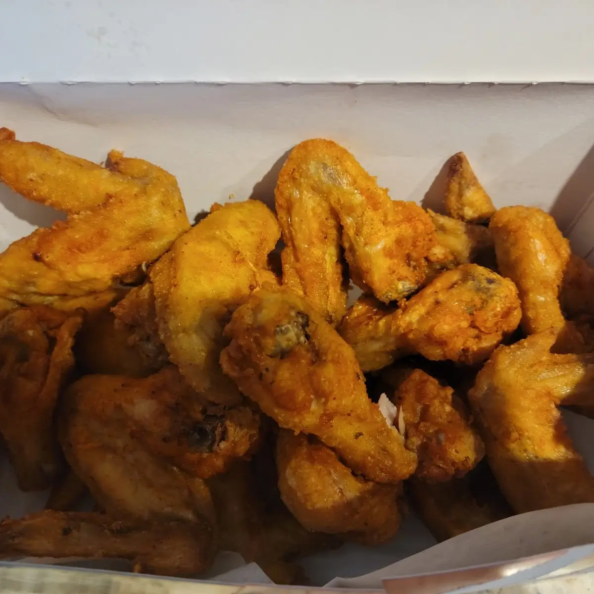 15 Piece Chicken Wings