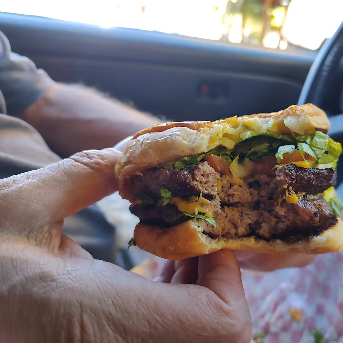 Double Burger