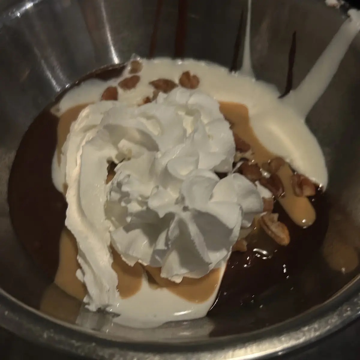 Everything but the Kitchen Sink