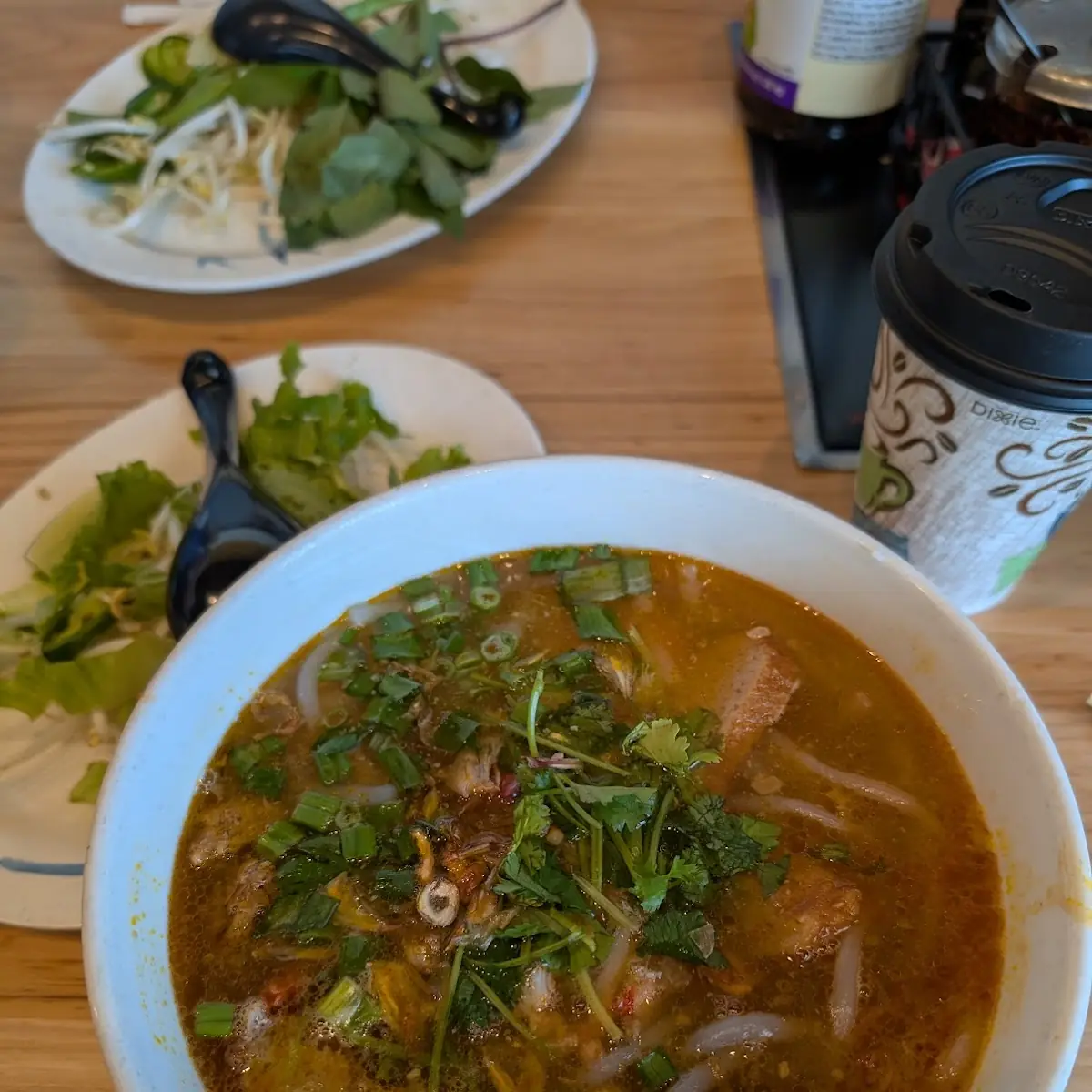 Banh Canh Cua Rieu