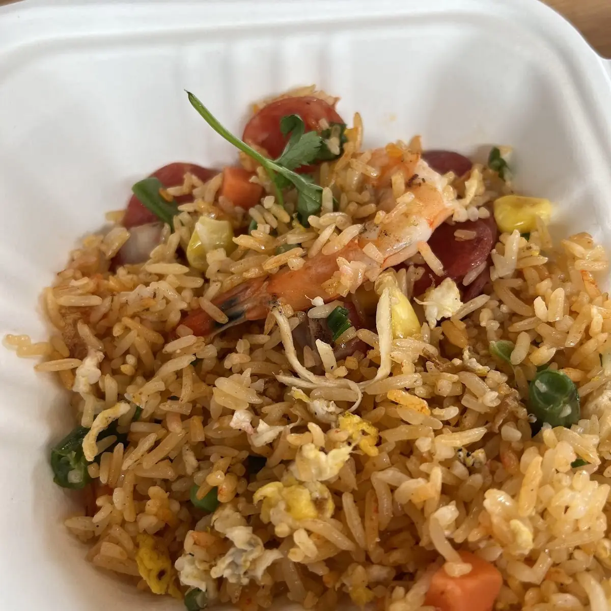 Combo Fried Rice