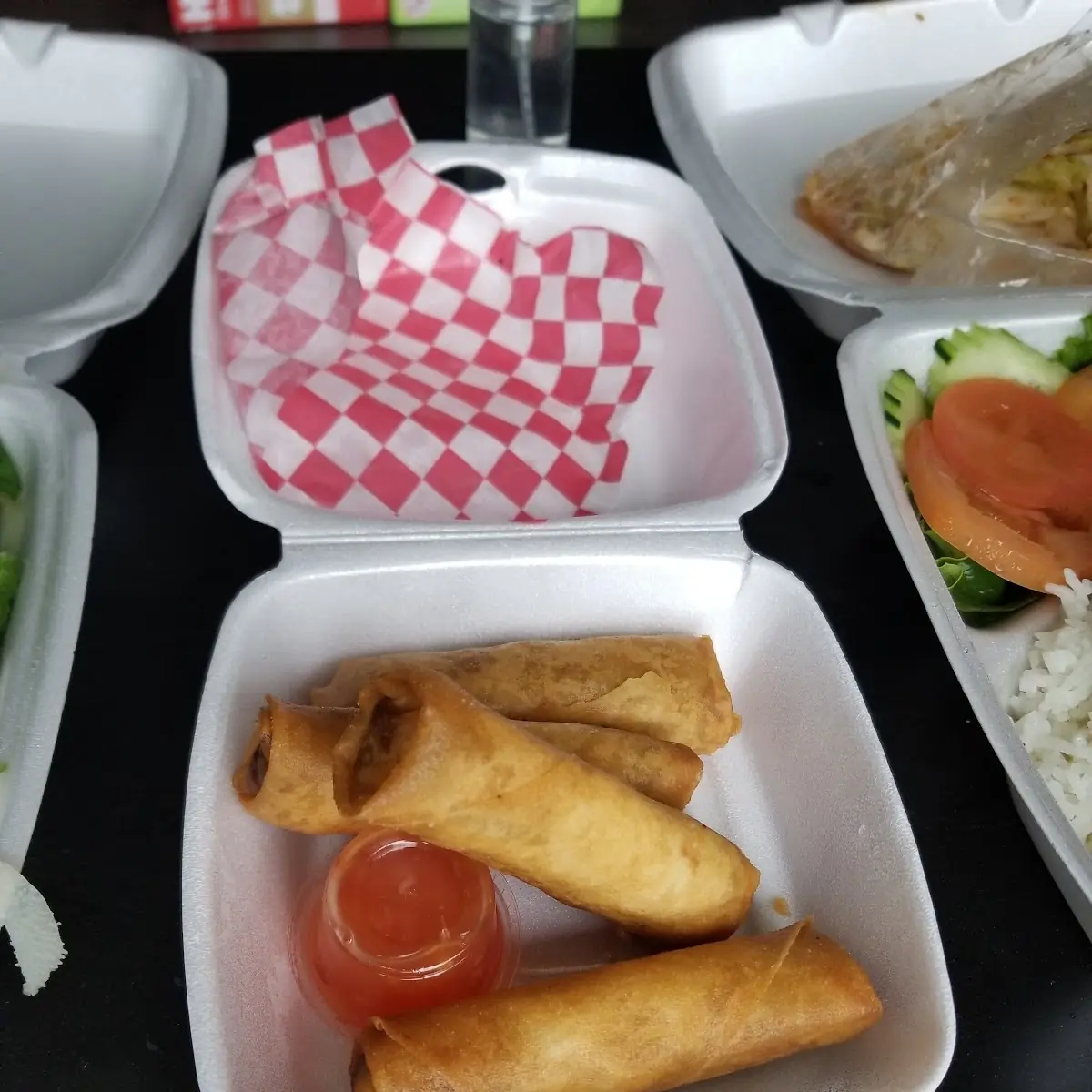 Vietnamese Egg Rolls