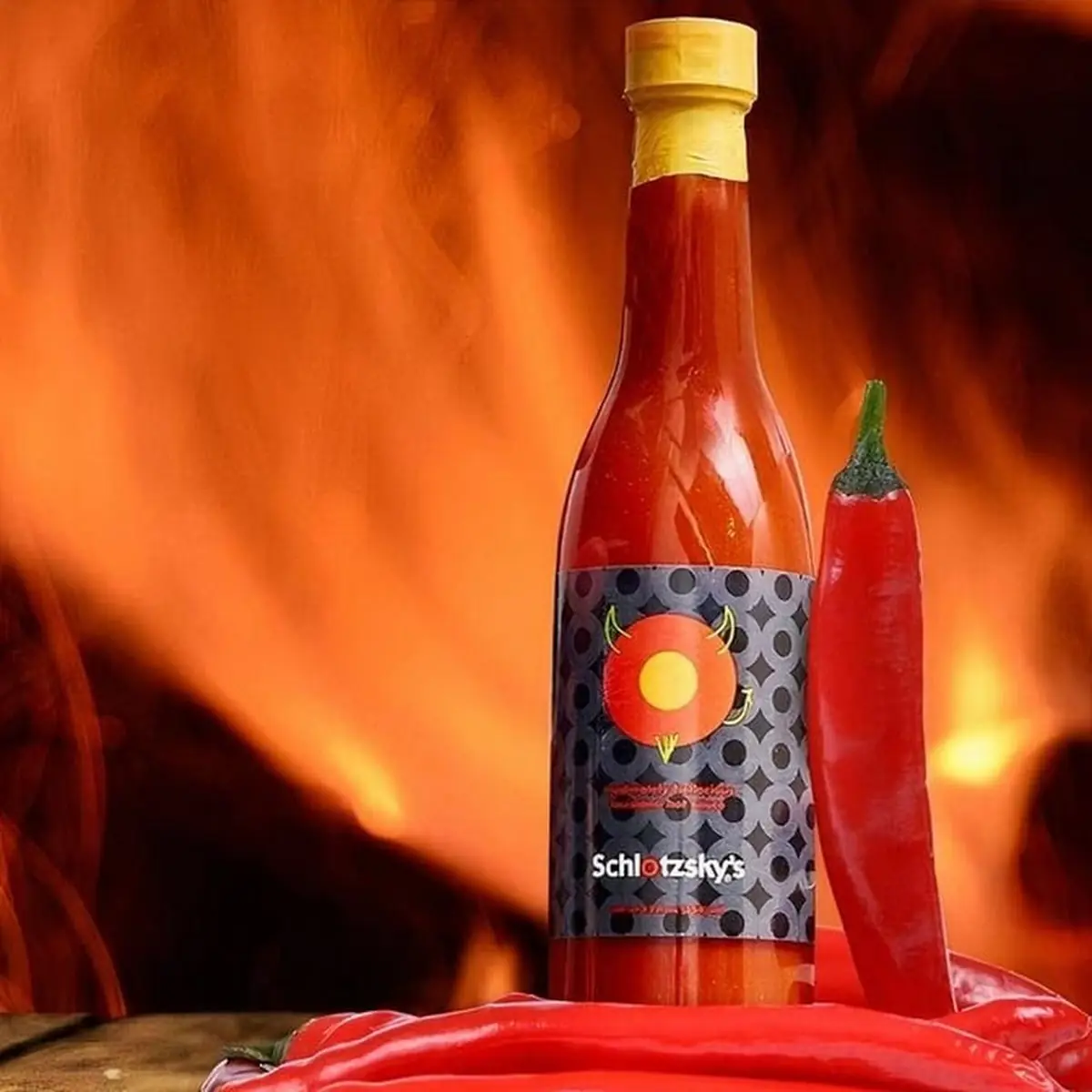 Hot Sauce