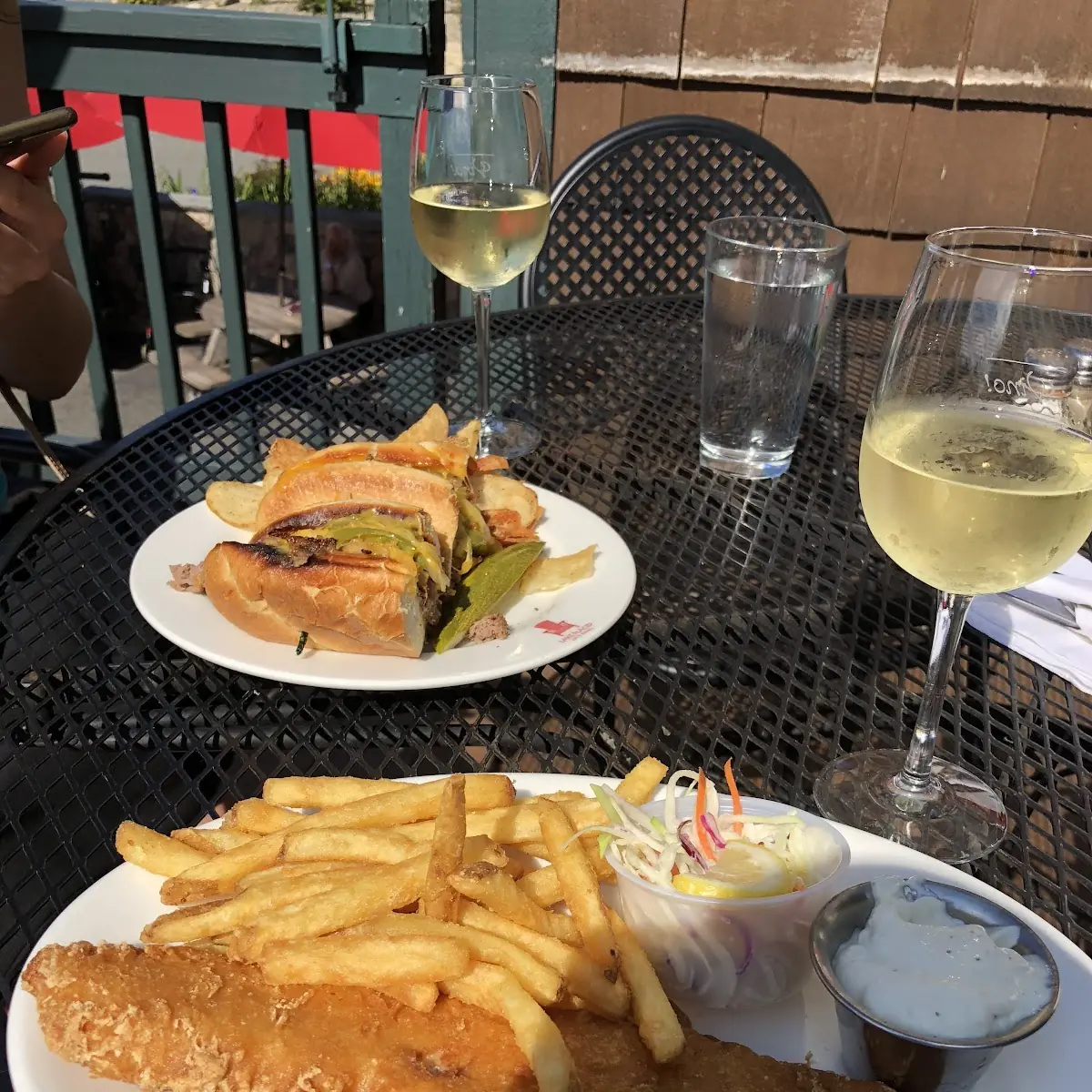 Fish & Chips