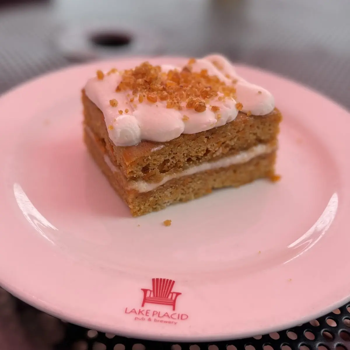Vegan Carrot Cake