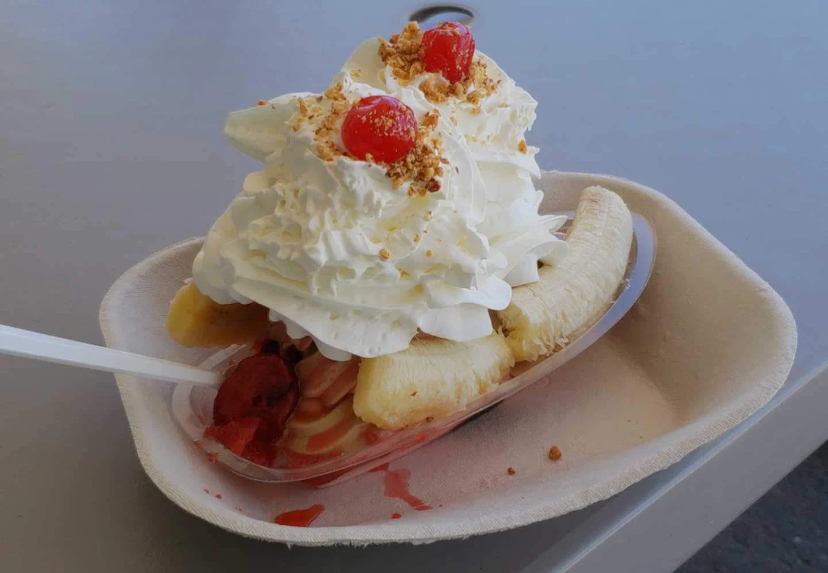 Banana Split