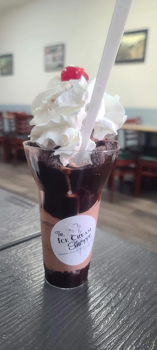 Berry Parfait