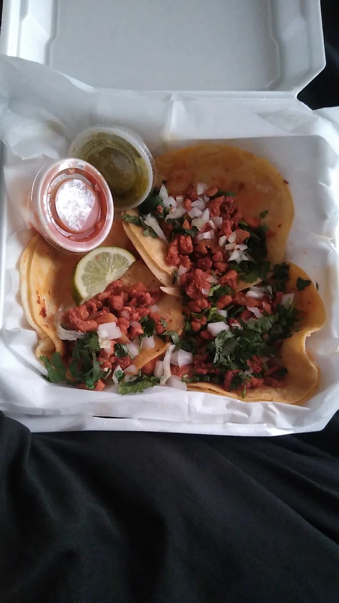 Al Pastor Tacos