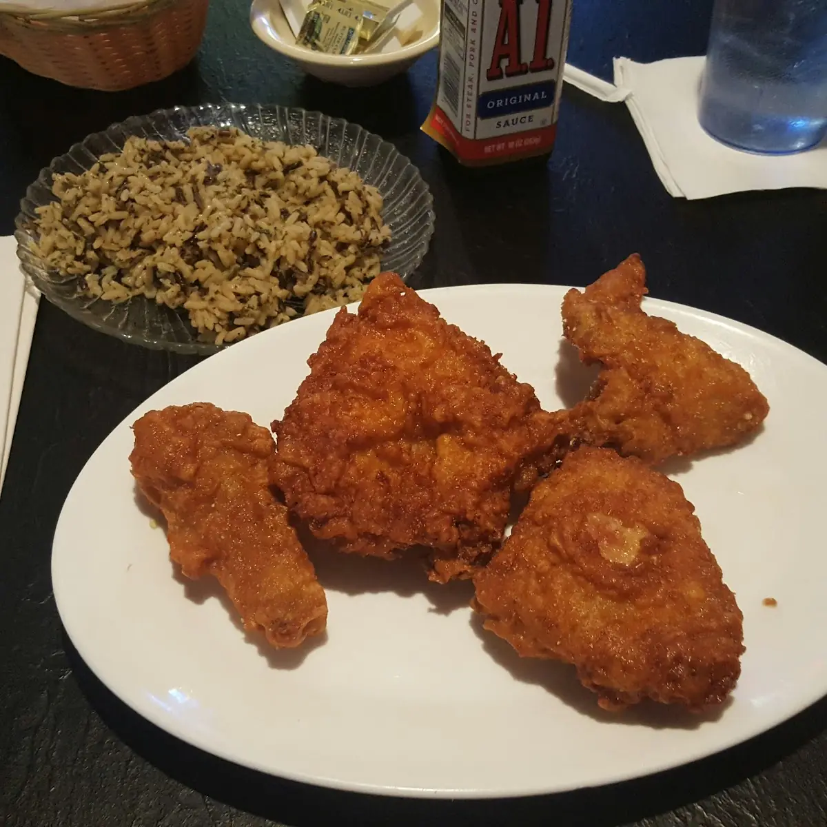 Fried Chicken