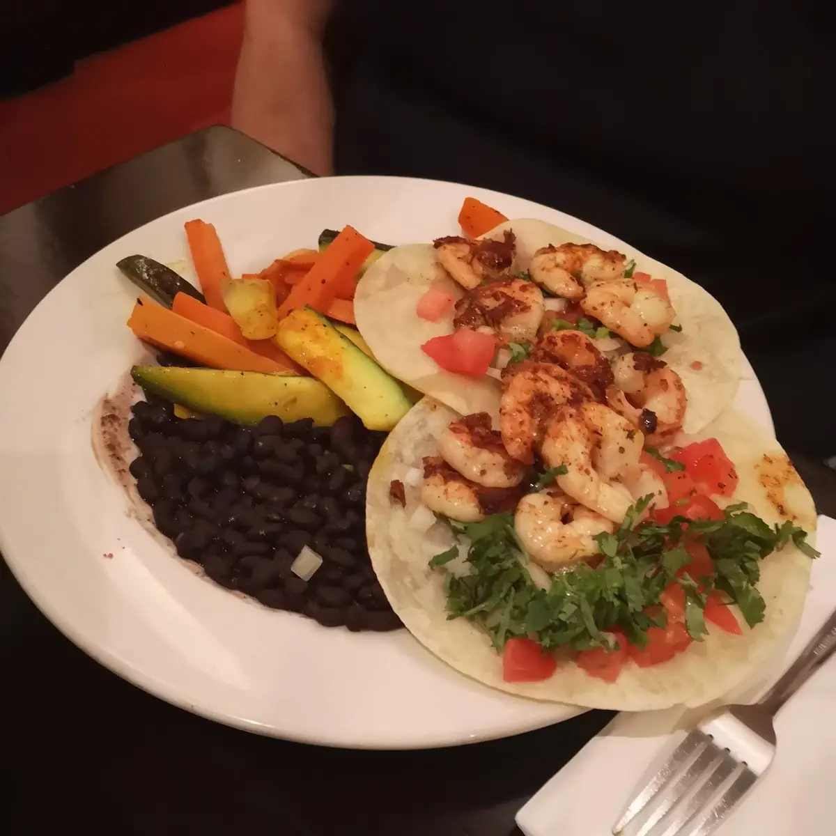 Taco Shrimp Tacos