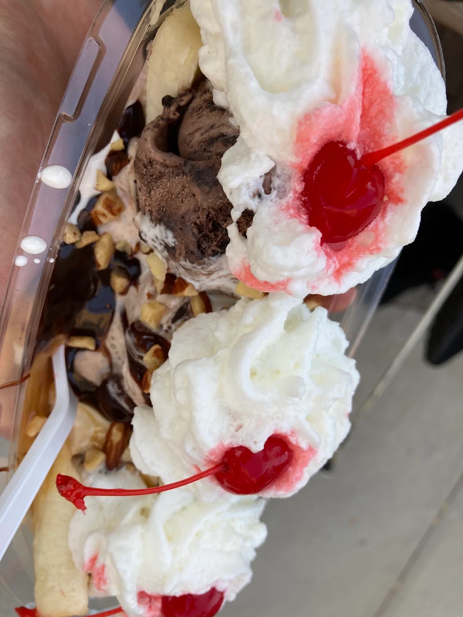 Banana Split