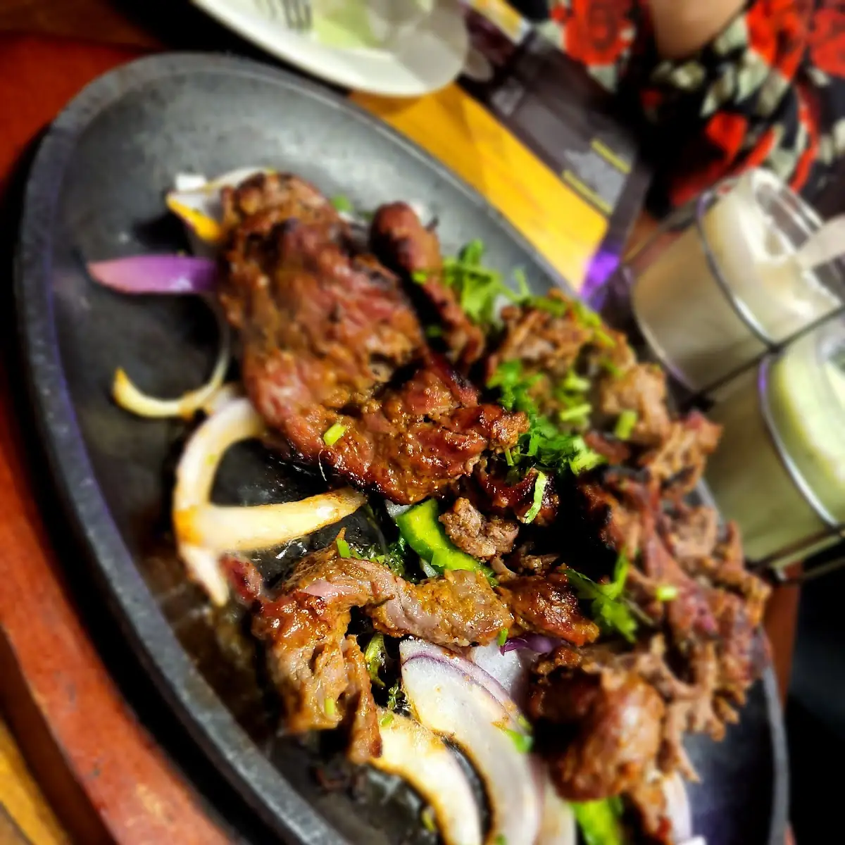 Beef Kabab