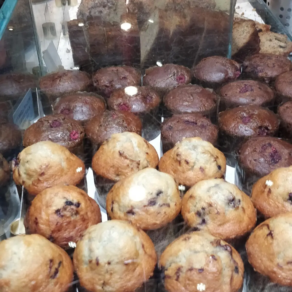 Baked Muffins