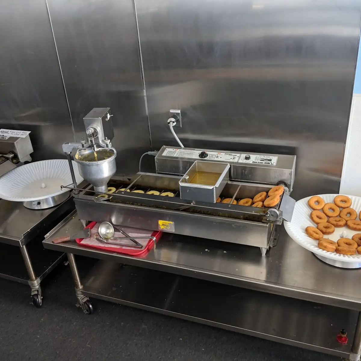 Donut Fryer