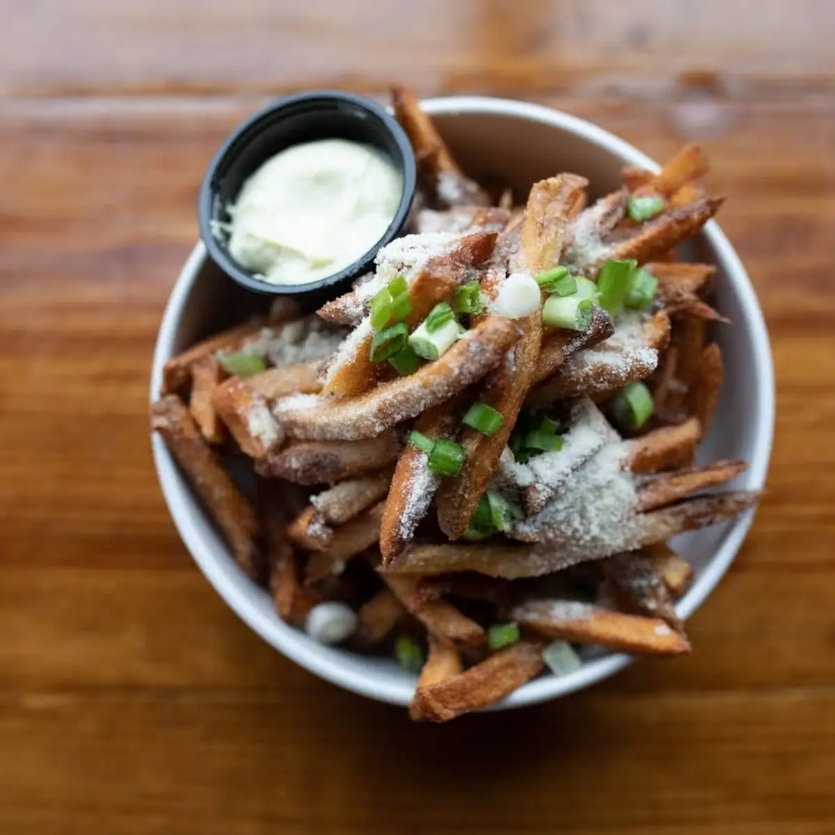 Hand-Cut Truffle Fries