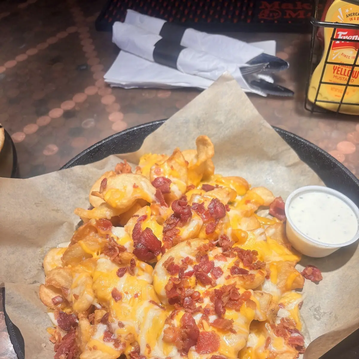 Cheese Fries