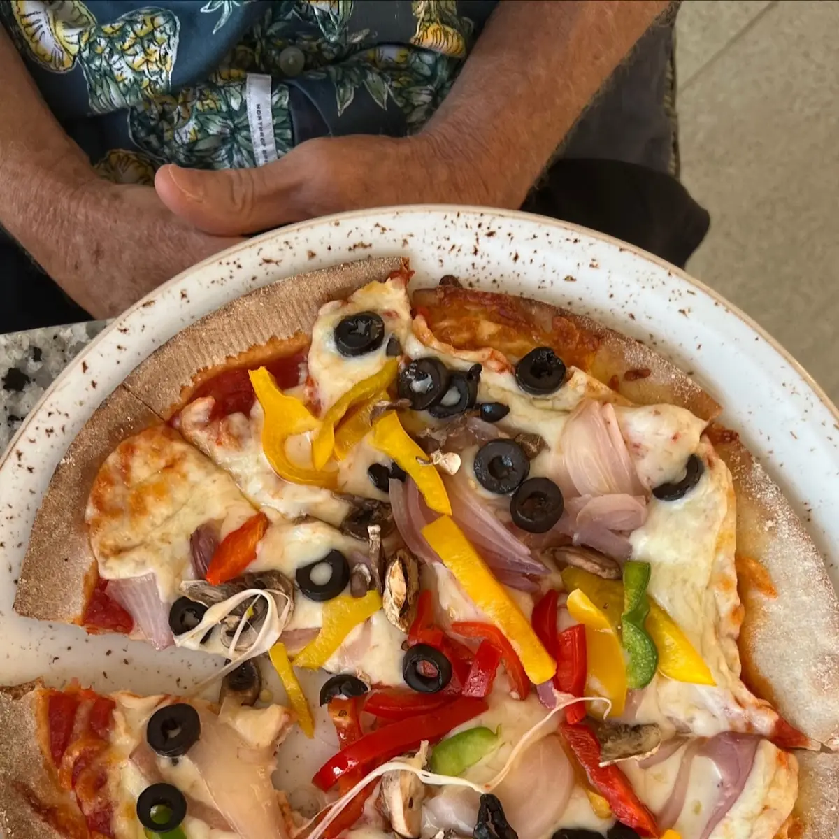 Margarita Pizza