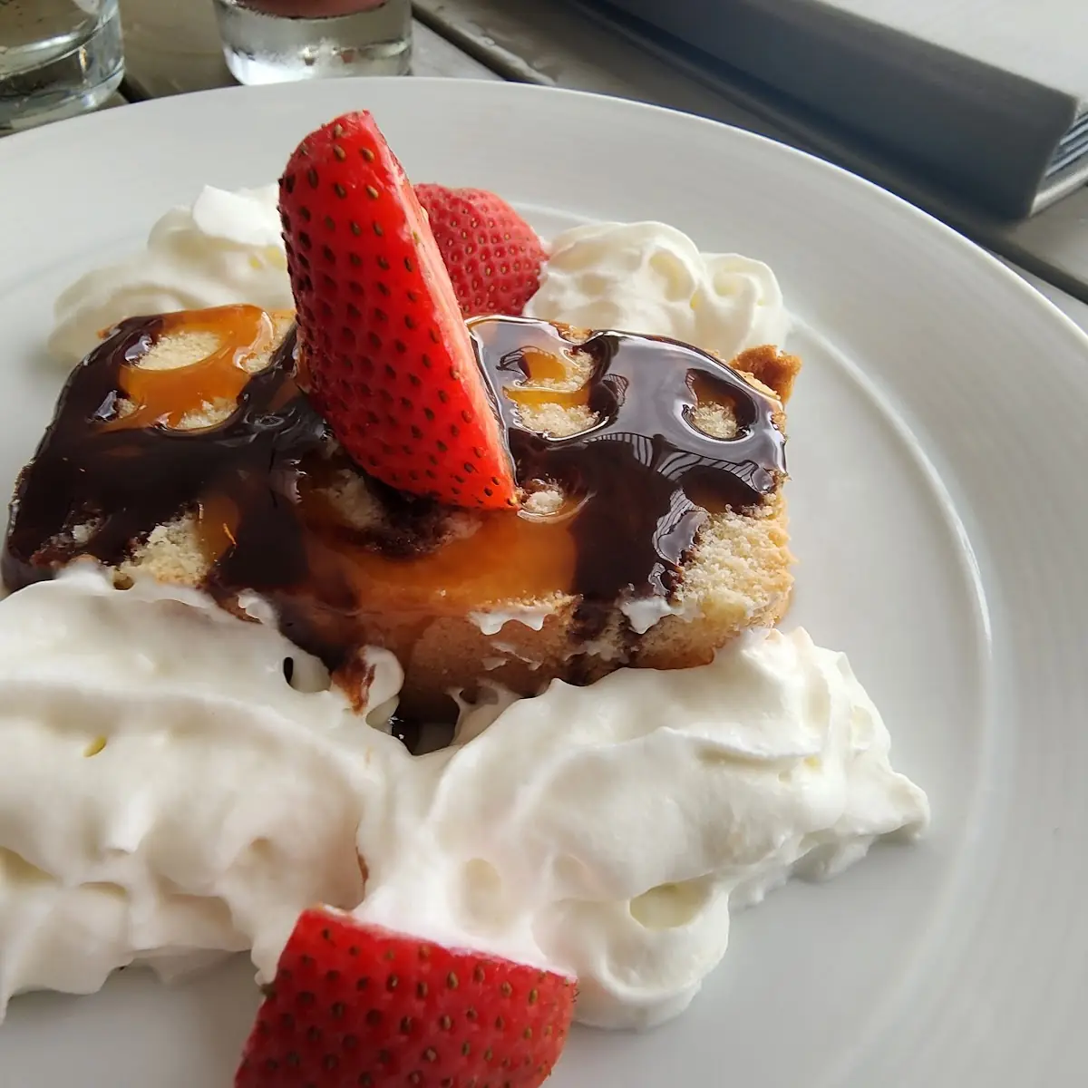 Sticky Toffee Pudding