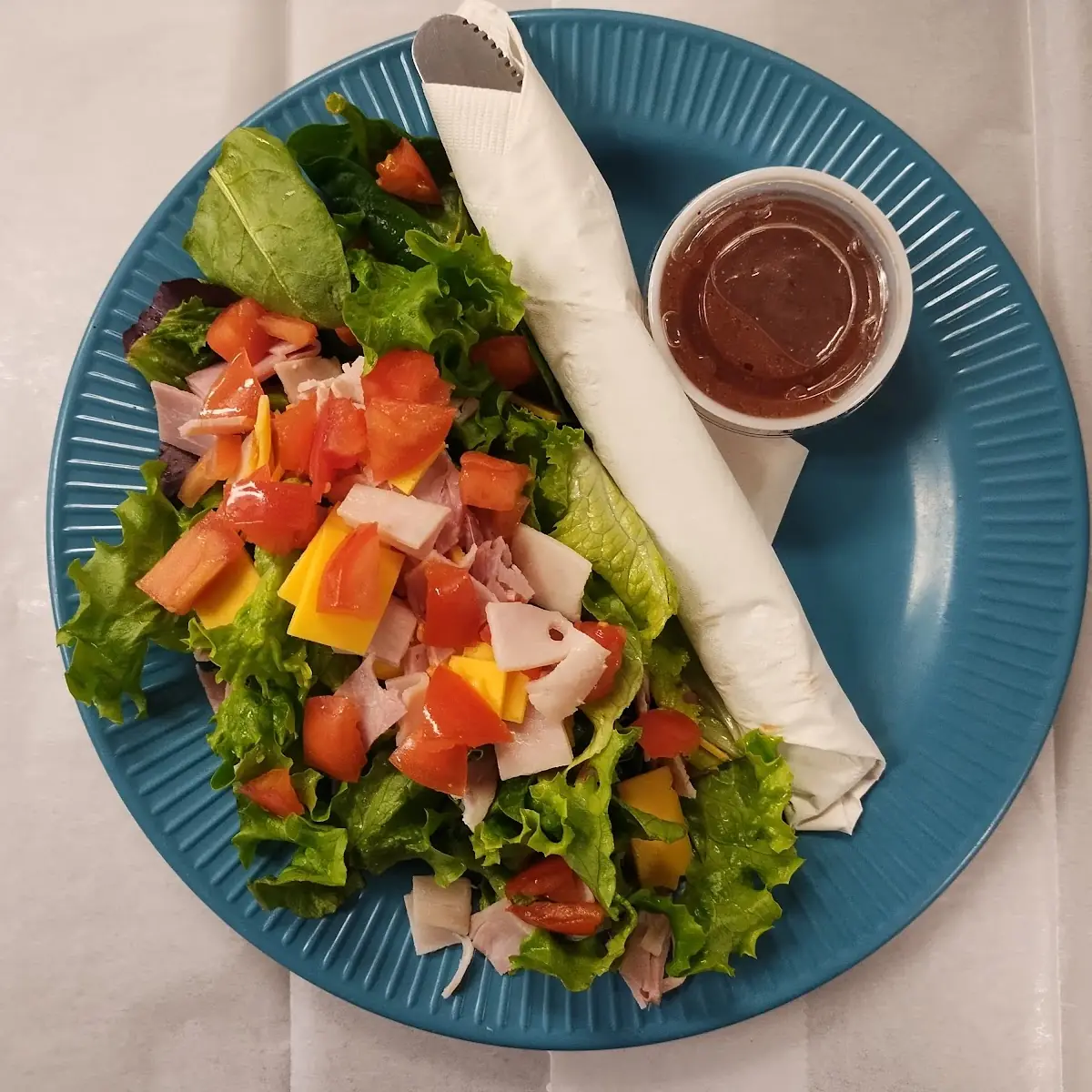 Chef Salad