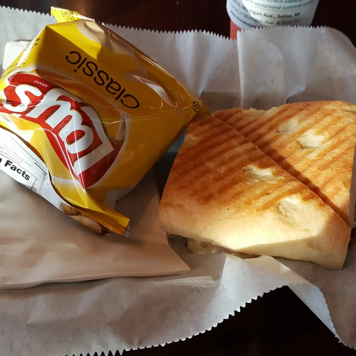 Delizioso Sandwich