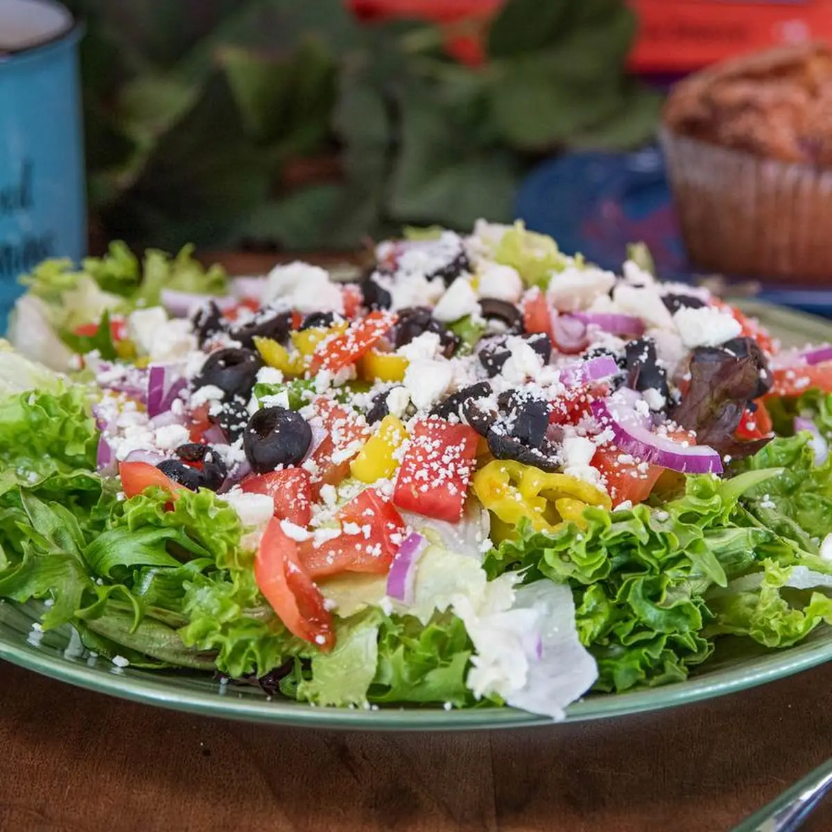 Greek Salad