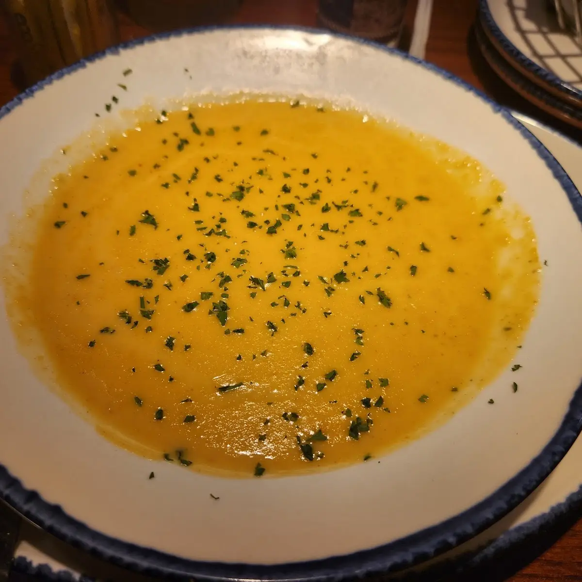 Lobster Bisque