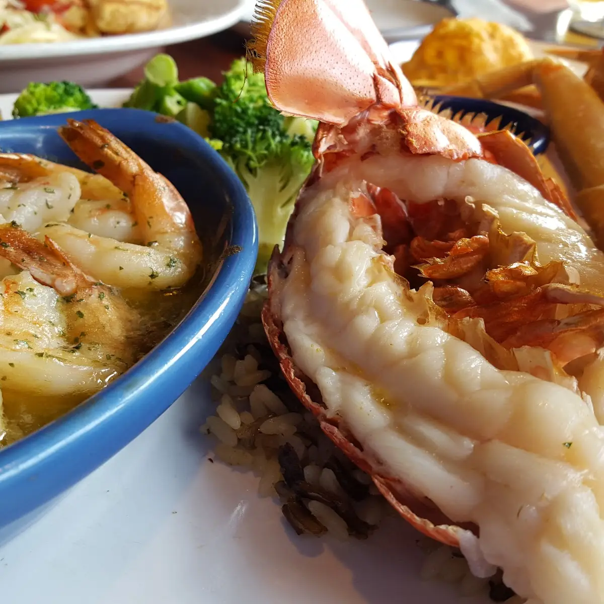 Lobster Tail