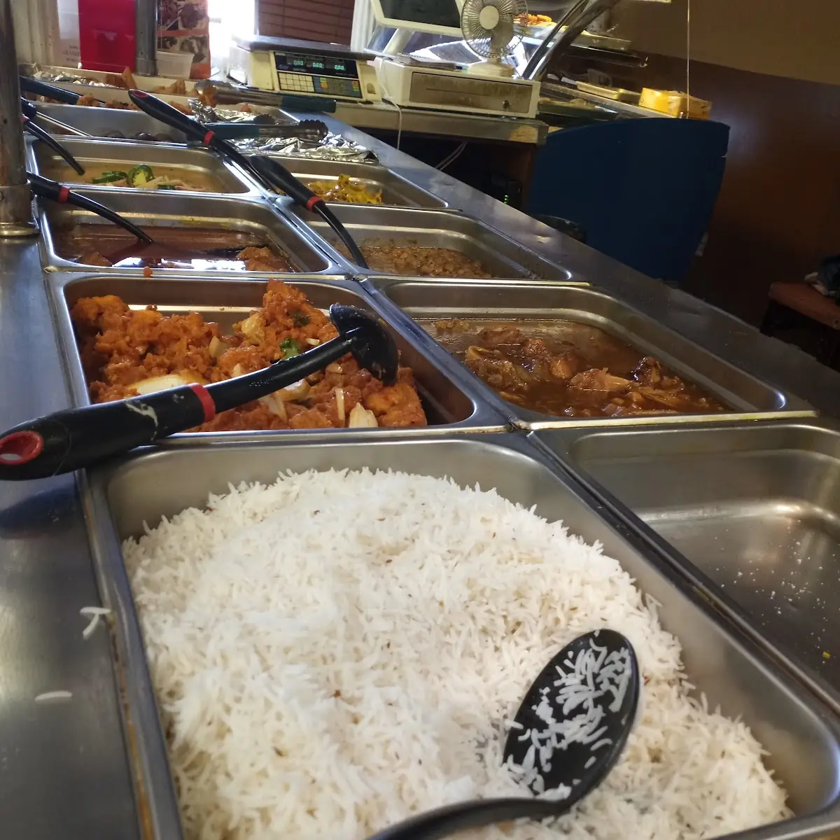 Buffet Bar