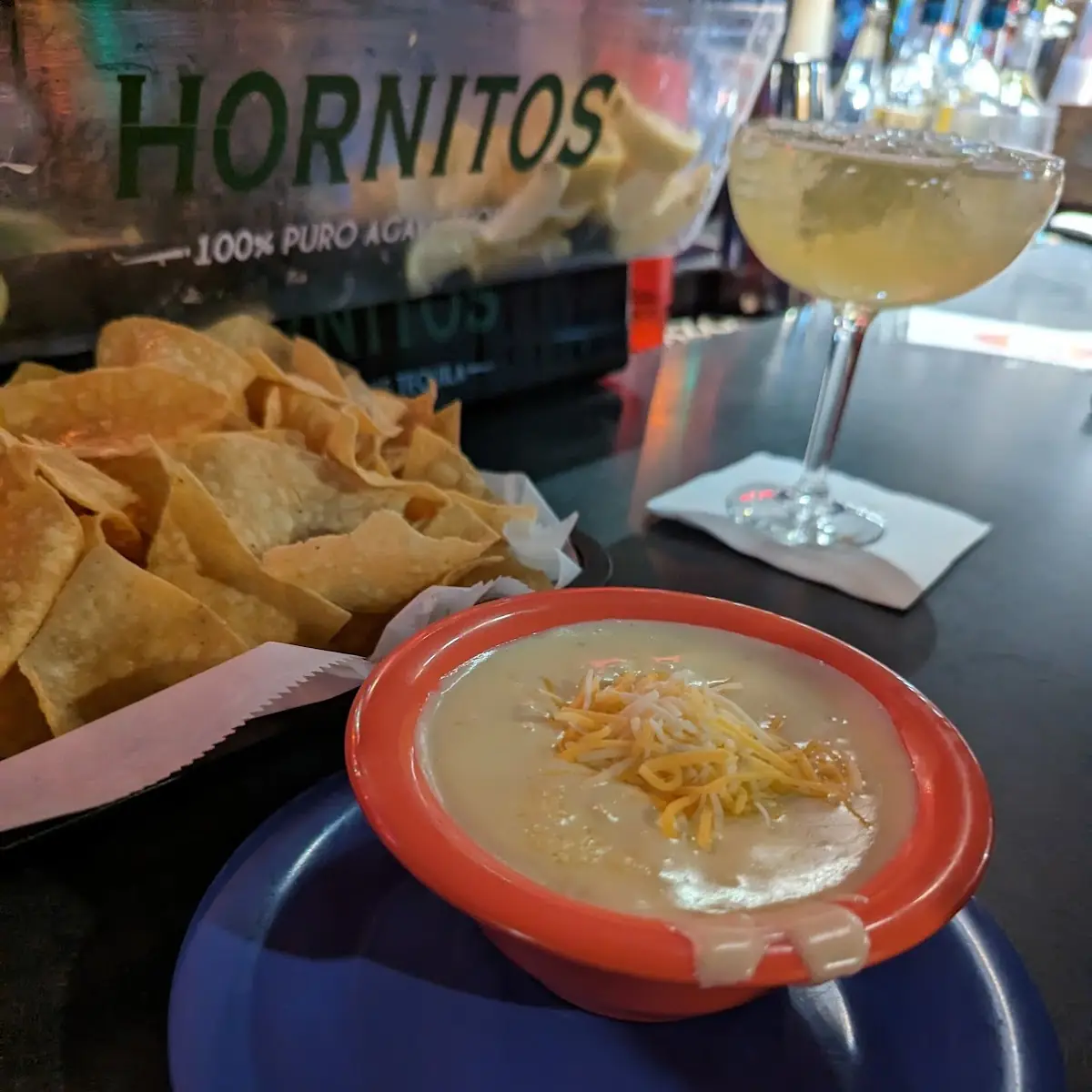 Cheese Dip