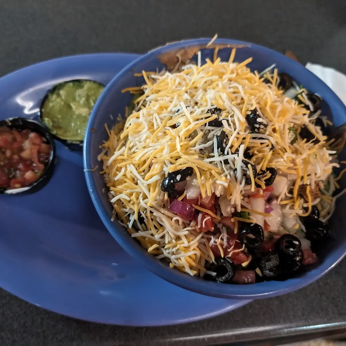 VIP Burrito Bowl