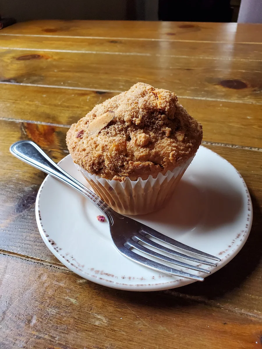 Blueberry Muffin