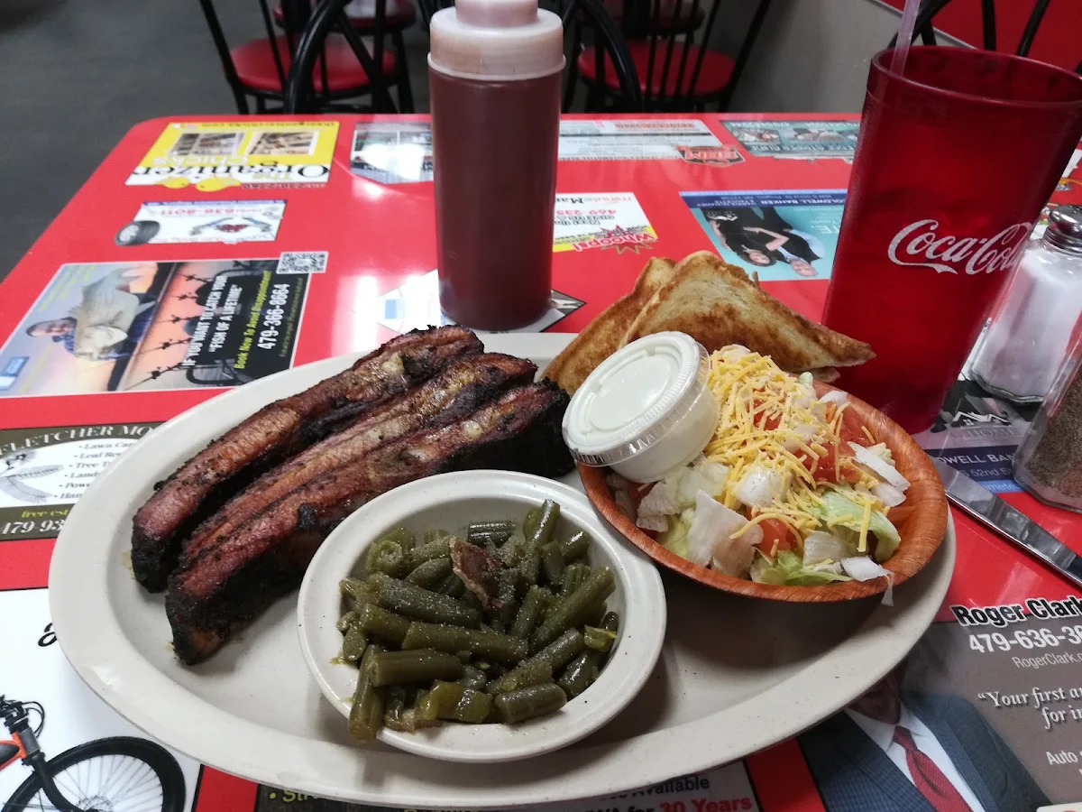 All You Can Eat Ribs