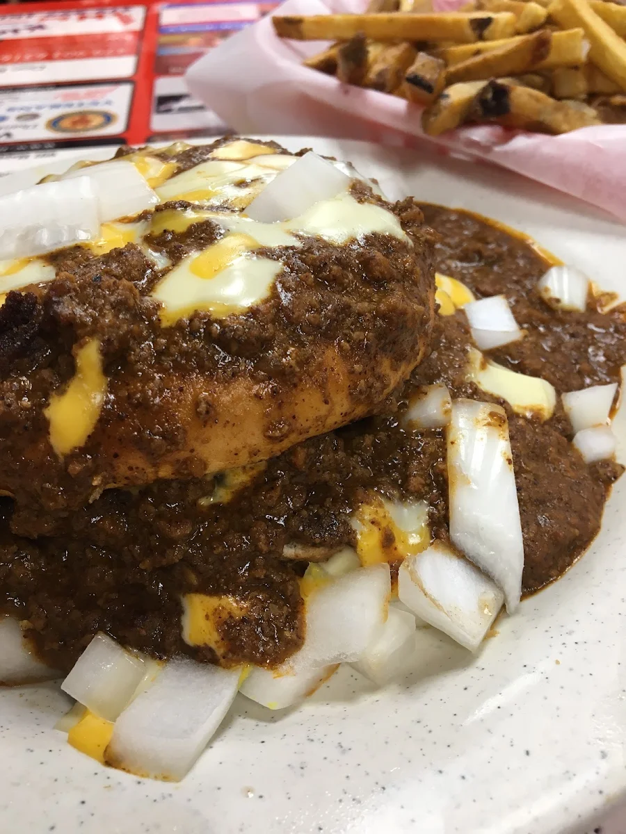 Chili Cheese