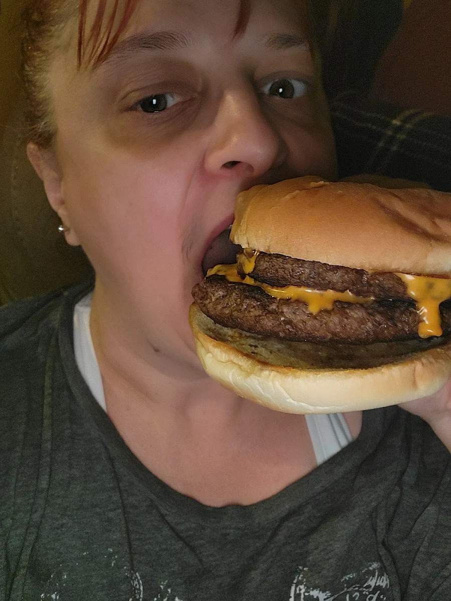 Double Cheeseburger